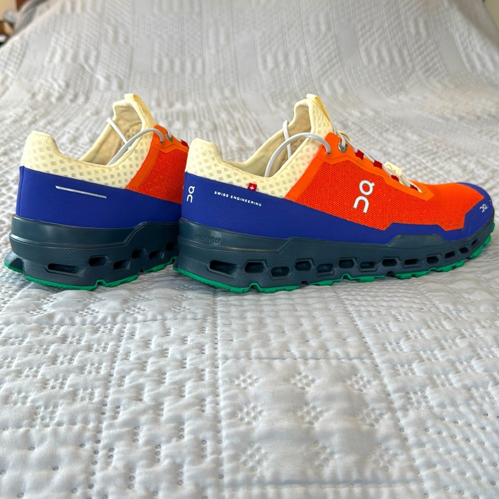 On Cloud Cloudultra Flame Storm sz. 11.5